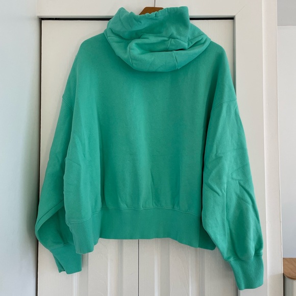 Women’s Nike cropped oversized Hoodie - Picture 4 of 4